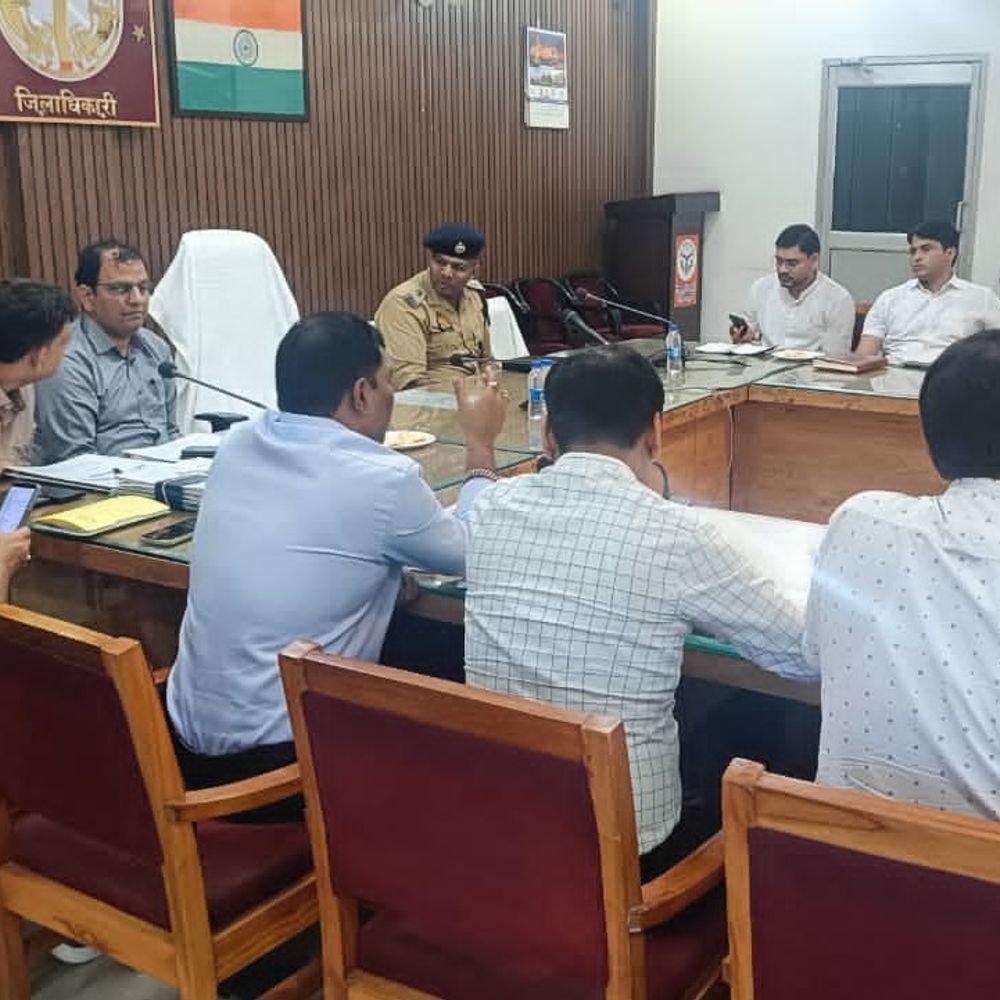 सहारनपुर में मेला गुघाल की सुरक्षा के लिए पुख्ता इंतजाम:CCTV से होगी निगरानी, कंट्रोल रूम बनेगा, पुलिस-मजिस्ट्रेट रहेंगे तैनात