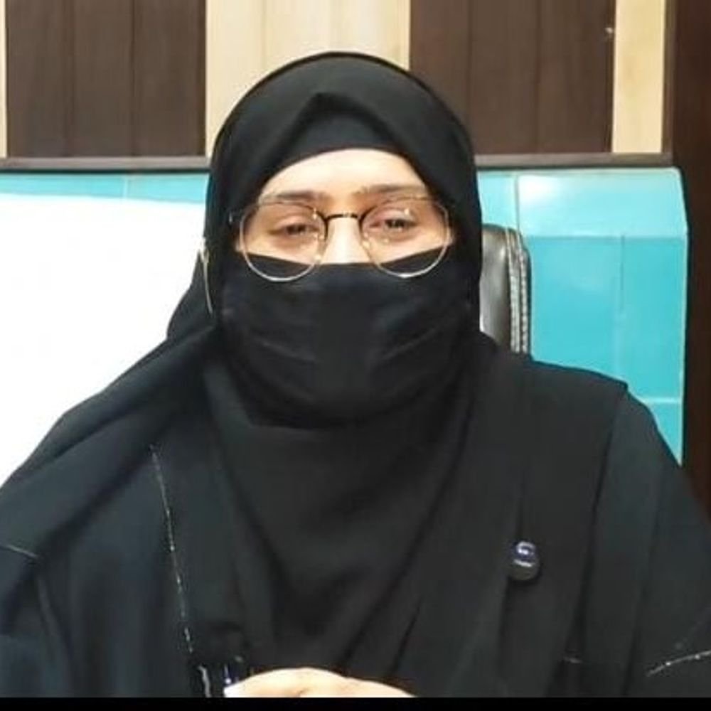 टांडा चेयरमैन शबाना नाज का ससुराल पक्ष पर आरोप:बोलीं- पति की मौत के बाद संपत्ति अपने नाम कराई; आधार और मृत्यु प्रमाण पत्र भी रखा