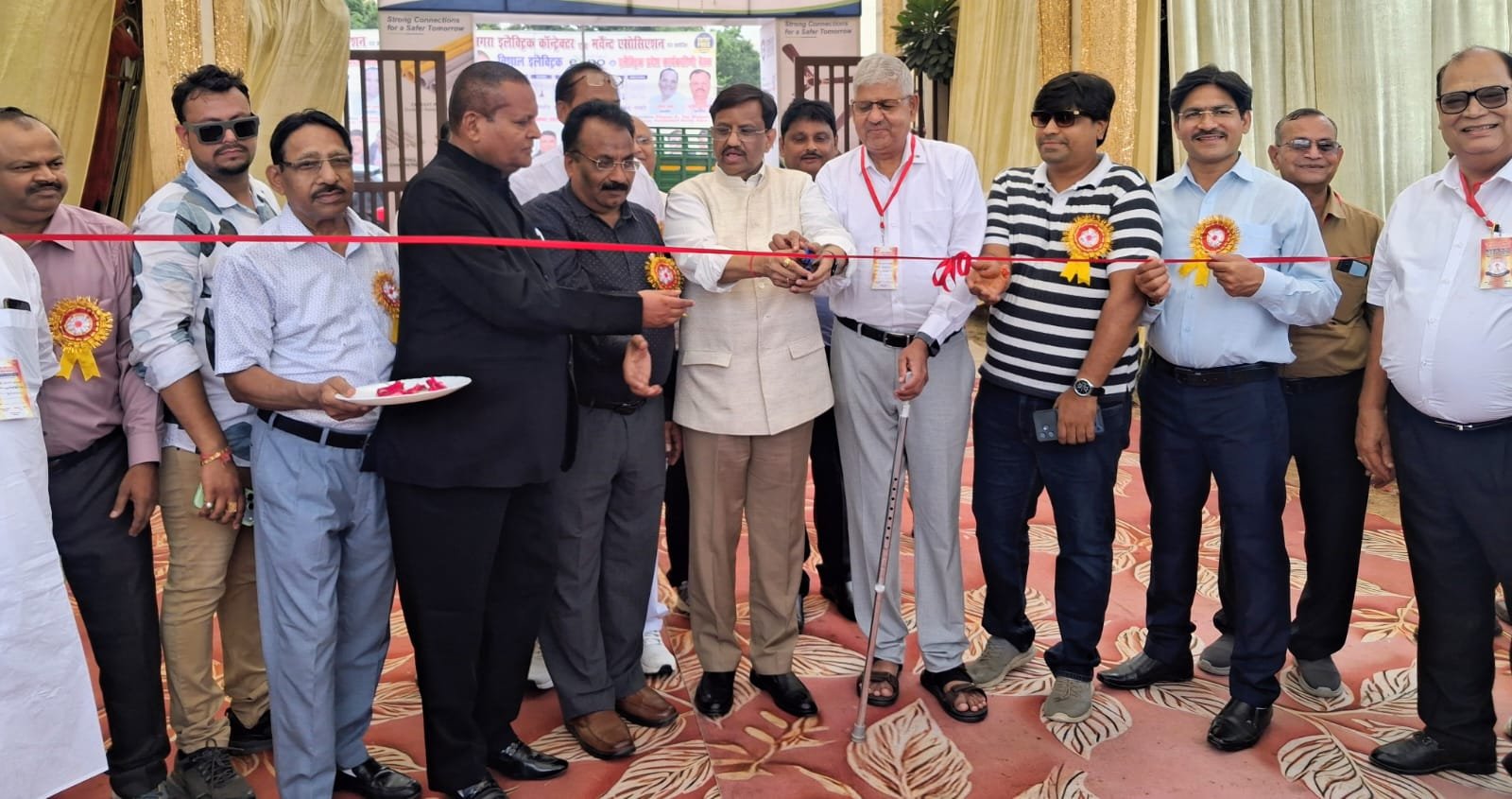 दैनिक उपयोग की विद्युत सामग्री पर जीएसटी की दर 5 फ़ीसदी करे सरकार