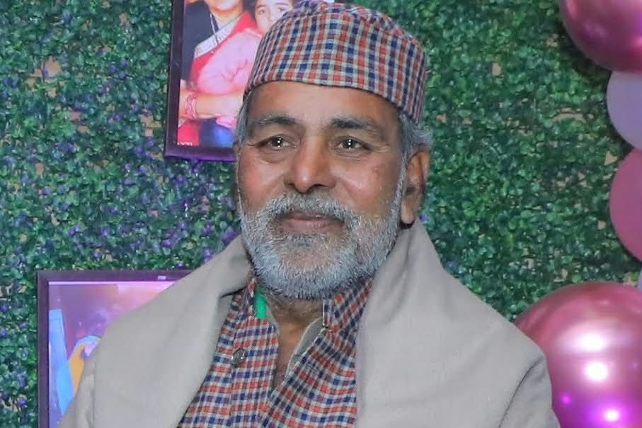 दशहरा मेला स्वागत समिति के अध्यक्ष राजीव कांत लवानियां, विनय जैन महामंत्री बने 