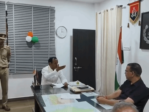 ‘गल्ला मंडी में हनुमंत विहार थाना फिर भी होती चोरी’:DCP साउथ से बोले व्यापारी- गश्त बढ़ायी जाए, आधा दर्जन दुकानों में हुई थी चोरी