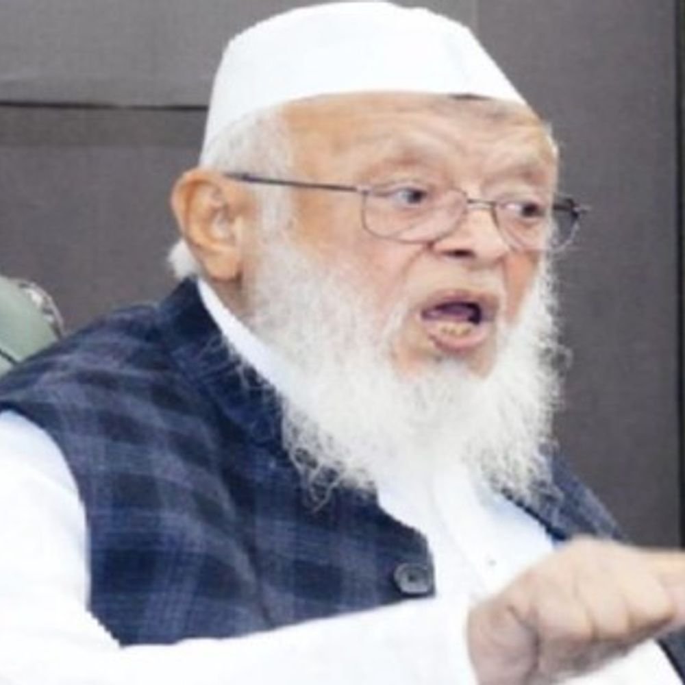सहारनपुर में मस्जिद ढहाए जाने पर मौलाना मदनी नाराज:बोले- बुलडोजर न्याय नहीं, बदले और नफरत की राजनीति का प्रतीक बन गया है
