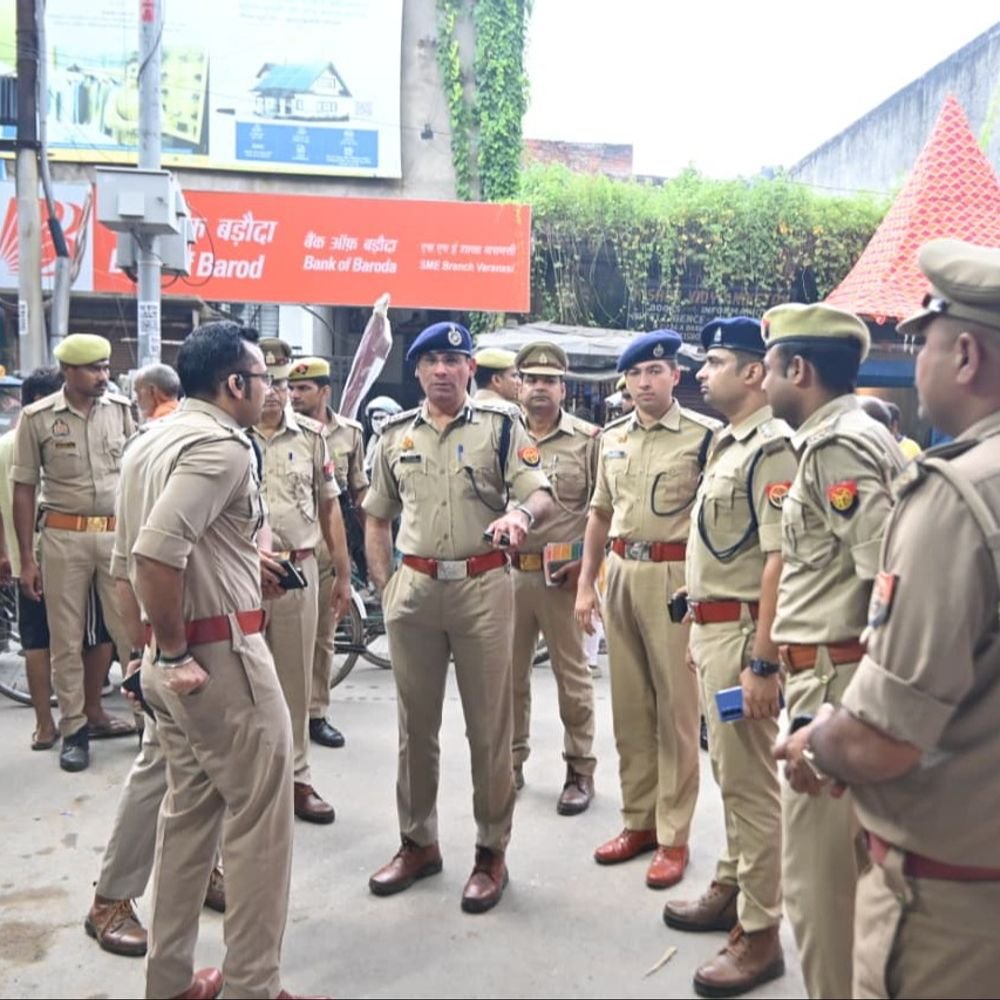 वाराणसी में लोलार्क-कुंड स्नान के लिए ट्रैफिक एडवाइजरी जारी:2 दिन तक 6 रूट नो-व्हीकल जोन, ट्रैफिक डायवर्जन के साथ पार्किंग तय