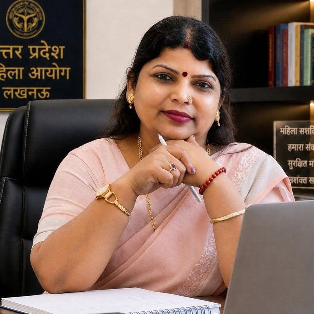 सुनीता सैनी बनीं राज्य महिला आयोग सदस्य:लगातार तीसरी बार नियुक्ति, महिला सशक्तिकरण को बताया प्राथमिकता