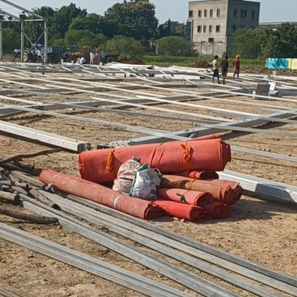कल भदोही आएंगे सीएम योगी आदित्यनाथ:कारपेट एक्सपो का उद्घाटन कर जनसभा को करेंगे संबोधित