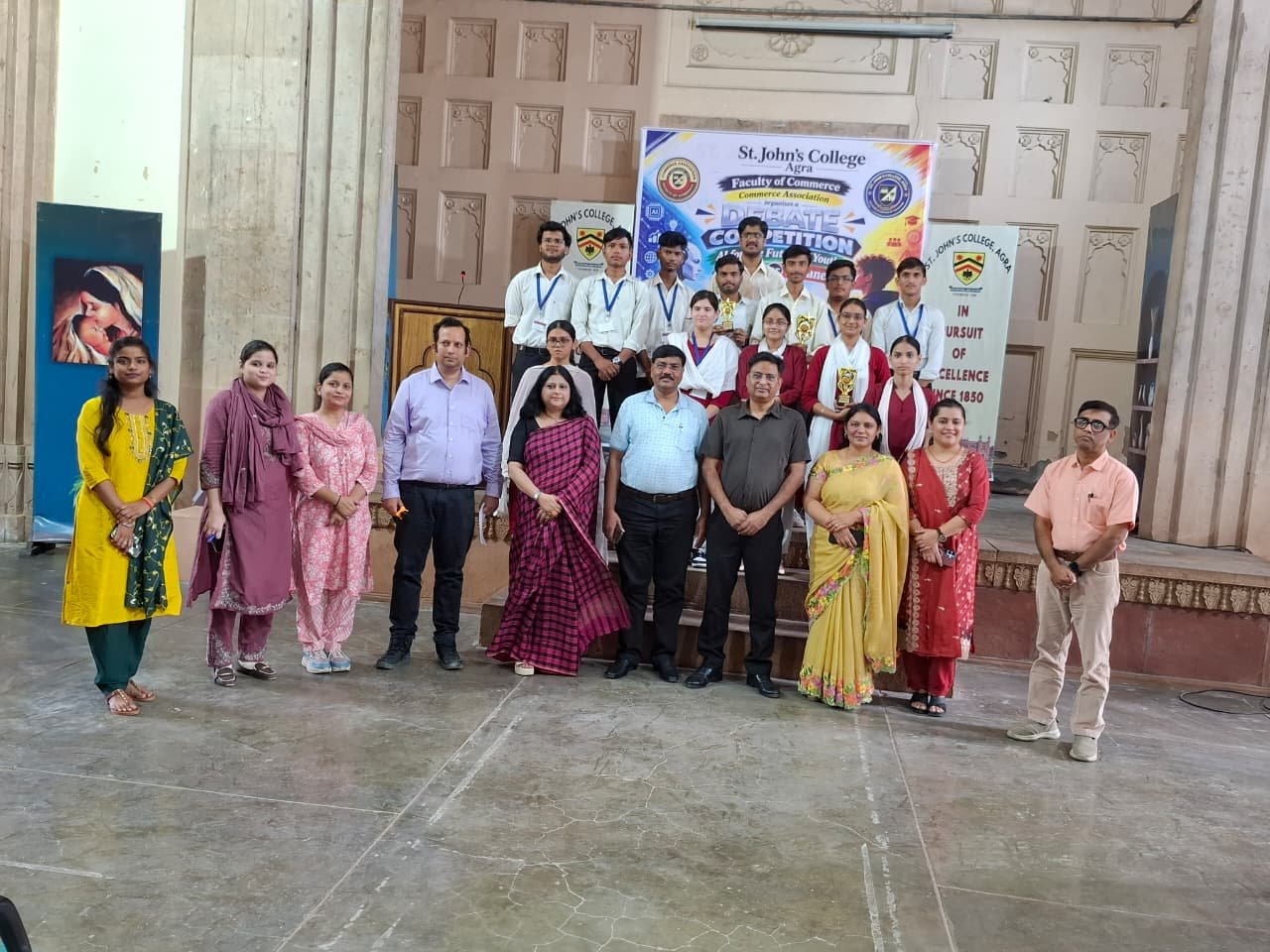 आधुनिक तकनीक का उपयोग विवेकपूर्ण,  रचनात्मक उद्देश्यों के लिए किया जाए : प्रो.एसपी सिंह
