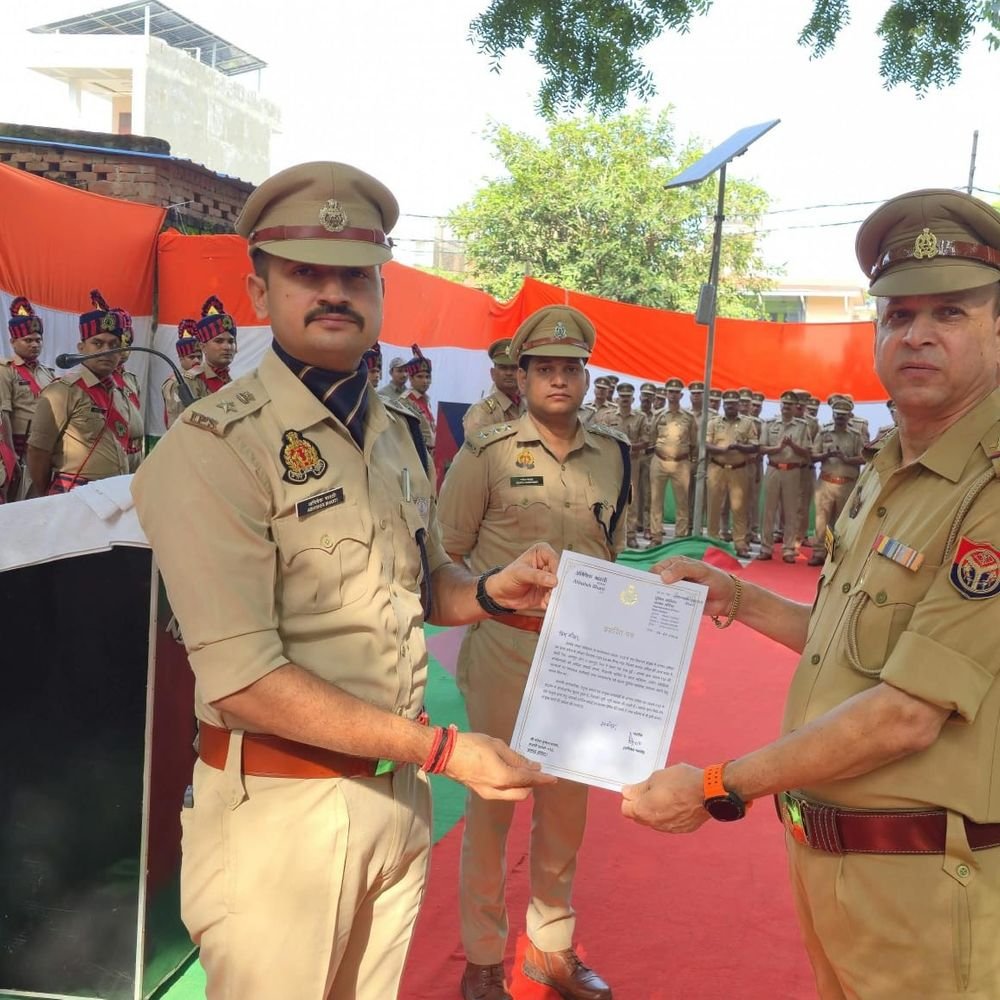 डायल-112 के रिस्पांस-टाइम में औरैया प्रदेश में छठे स्थान पर:3:48 मिनट रहा औसत रिस्पांस टाइम, कानपुर जोन और रेंज में जिला पहले स्थान पर
