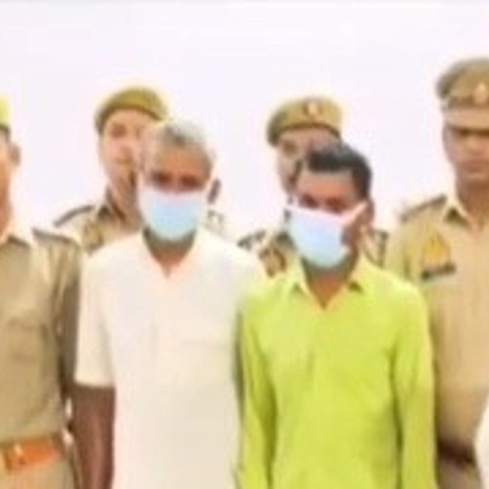 बेटी-प्रेमी की हत्या में पिता-पुत्र को उम्रकैद:दोनों पर 60-60 हजार रुपए जुर्माना, आपत्तिजनक हालत में दोनों को पकड़ा था
