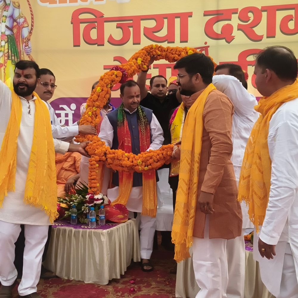 जेपीएस बोले- 2027 में सपा का आखिरी चुनाव साबित होगा:गठबंधन रहा तो 2032 में भाजपा और कांग्रेस के बीच होगा मुकाबला