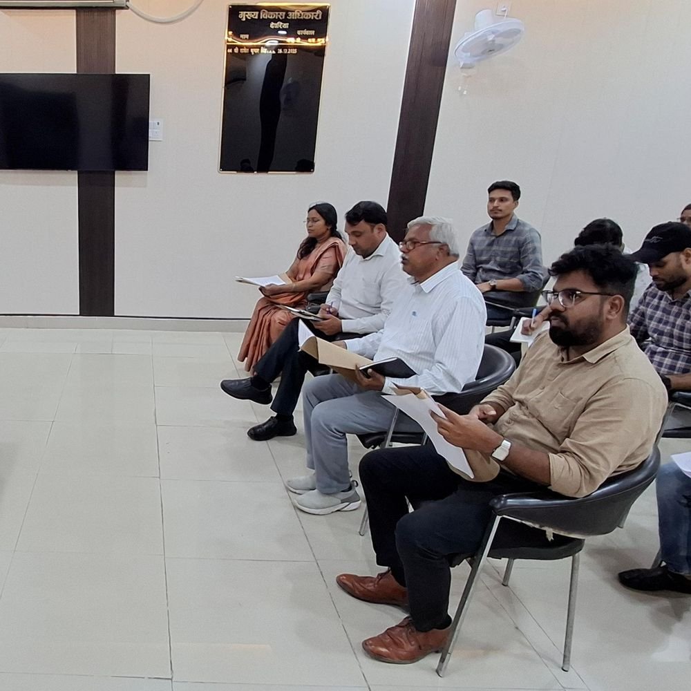 देवरिया में 5 नवंबर को युवा उत्सव:नशामुक्त भारत थीम पर होंगी प्रतियोगिताएं, युवाओं की सहभागिता पर जोर