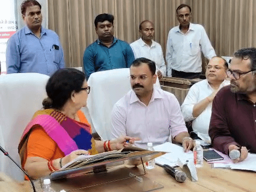 नगर निगम के कामों और खर्चों का हिसाब होगा ऑनलाइन:19 अक्टूबर को कार्यकारिणी की बैठक में रखा जाएगा प्रस्ताव, बनेगा ट्रांसपेरेंसी पोर्टल