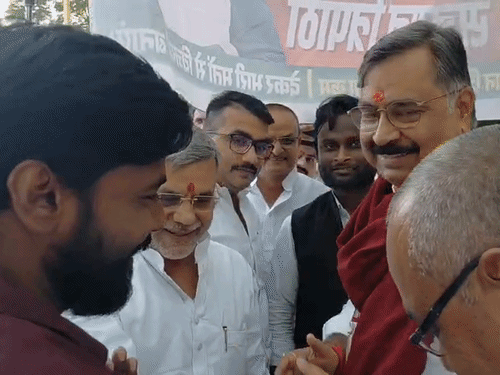 भाजपा एमएलसी ने अब मतगणना कर्मियों को खुला पत्र लिखा:देवेंद्र सिंह ने कहा-‘मतगणना में धांधली न हो, यह आपकी जिम्मेदारी’